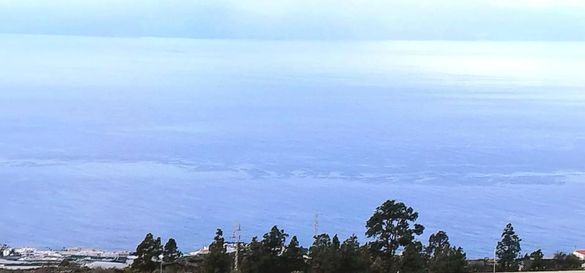 Вилла Vistas Inmejorables Al Oceano Motanas Техина-де-Исора Испания